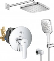 Фото - Душова система Grohe Start QuickFix UA25183007 