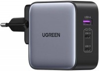 Фото - Зарядний пристрій Ugreen Nexode 65W GaN USB C 3-Port Charger 