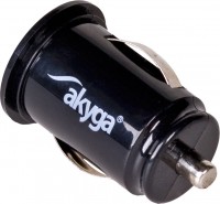 Зарядний пристрій Akyga AK-CH-02 