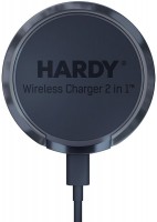 Зарядний пристрій 3MK Hardy Wireless Charger 15W 