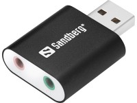 Звукова карта Sandberg USB to Sound Link 