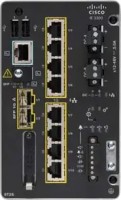 Switch Cisco IE-3300-8T2S-E 