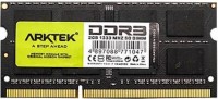 Фото - Оперативна пам'ять Arktek DDR3 SO-DIMM 1x2Gb AKD3S2N1333