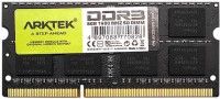 Фото - Оперативна пам'ять Arktek DDR3 SO-DIMM 1x8Gb AKD3S8N1600