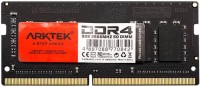 Фото - Оперативна пам'ять Arktek DDR4 SO-DIMM 1x8Gb AKD4S8N2666
