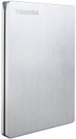 Фото - Жорсткий диск Toshiba STOR.E SLIM 2.5" HDTD105ES3D1 500 ГБ