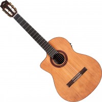 Zdjęcia - Gitara Cordoba C5-CE Lefty 