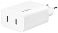 Zdjęcia - Ładowarka TTEC SmartCharger Duo PD USB-C 40W 