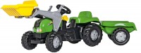 Веломобіль Rolly Toys rollyKid Traktor 