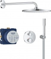 Zdjęcia - Zestaw prysznicowy Grohe Grohtherm 34869000 