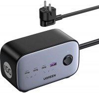 Зарядний пристрій Ugreen USB C GaN 100W Charging Station 