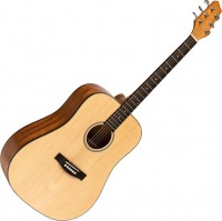 Zdjęcia - Gitara Stagg SA25 D SPRUCE 