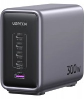 Фото - Зарядний пристрій Ugreen Nexode 300W USB C GaN Charger 