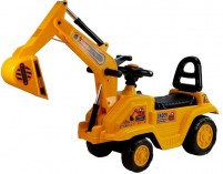 Каталка (толокар) LEAN Toys Excavator Ride On 