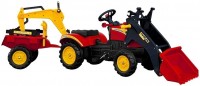 Gokart LEAN Toys Benson Tractor 