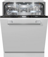 Фото - Вбудована посудомийна машина Miele G 7660 SCVi AutoDos 