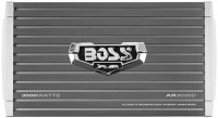 Фото - Автопідсилювач BOSS AR3000D 