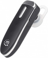 Zdjęcia - Zestaw słuchawkowy MANHATTAN Bluetooth Headset 