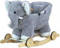 Jeździk pchacz Milly Mally Polly Elephant 