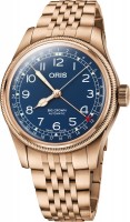 Фото - Наручний годинник Oris Big Crown Pointer Date 01 754 7741 3165-07 8 20 01 