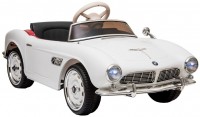 Samochód elektryczny dla dzieci LEAN Toys BMW Retro 