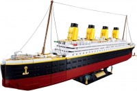 Фото - Конструктор Sluban Titanic Extra Large M38-B1122 