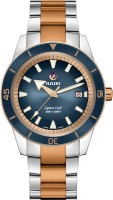 Фото - Наручний годинник RADO Captain Cook Automatic R32137203 