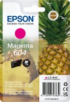 Wkład drukujący Epson 604 C13T10G34010 