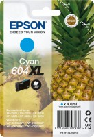 Wkład drukujący Epson 604XL C13T10H24010 