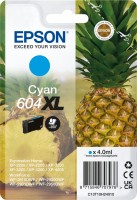 Zdjęcia - Wkład drukujący Epson 604XL C13T10H24010 