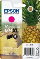Wkład drukujący Epson 604XL C13T10H34010 