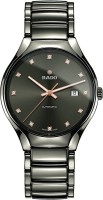 Фото - Наручний годинник RADO True Round Automatic Diamonds R27057732 