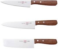 Набір ножів MASAHIRO MSC 110525456 