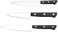 Набір ножів MASAHIRO BWH 140110401 