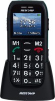 Telefon komórkowy Mescomp MT-195 0 B