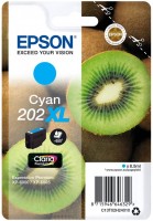 Zdjęcia - Wkład drukujący Epson 202XL C13T02H24010 