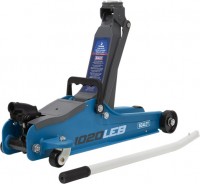 Домкрат Sealey Low Profile Short Chassis Trolley Jack 2T 