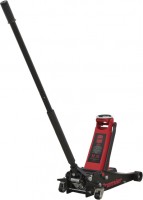 Домкрат Sealey Low Profile Trolley Jack with Rocket Lift 2.5T 