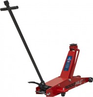 Zdjęcia - Dźwignik Sealey Long Reach High Lift Trolley Jack 3T 