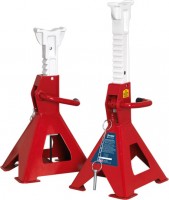 Фото - Домкрат Sealey Auto Rise Ratchet Axle Stands 3T 