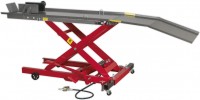 Dźwignik Sealey Air/Hydraulic Motorcycle Scissor Lift 0.45T 