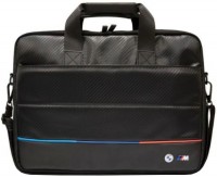 Zdjęcia - Torba na laptopa BMW Bag Carbon Tricolor 16 16 "