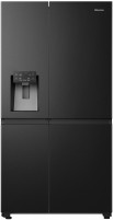 Холодильник Hisense RS-818N4TFE чорний