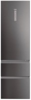 Холодильник Haier HTW-5620CNMP графіт