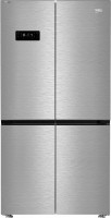 Холодильник Beko GN 1416240 ZXN нержавіюча сталь