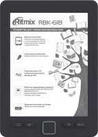 Фото - Електронна книга Ritmix RBK-618 