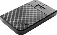 Жорсткий диск Verbatim Fingerprint Secure Portable 53651 2 ТБ