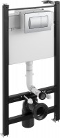 Фото - Інсталяція для туалету Roca Active Frame A89P11001B WC 