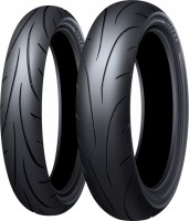 Zdjęcia - Opona motocyklowa Dunlop SportMax Q-Lite 100/80 R17 38S 