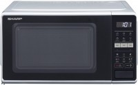 Zdjęcia - Kuchenka mikrofalowa Sharp RS 172TS czarny